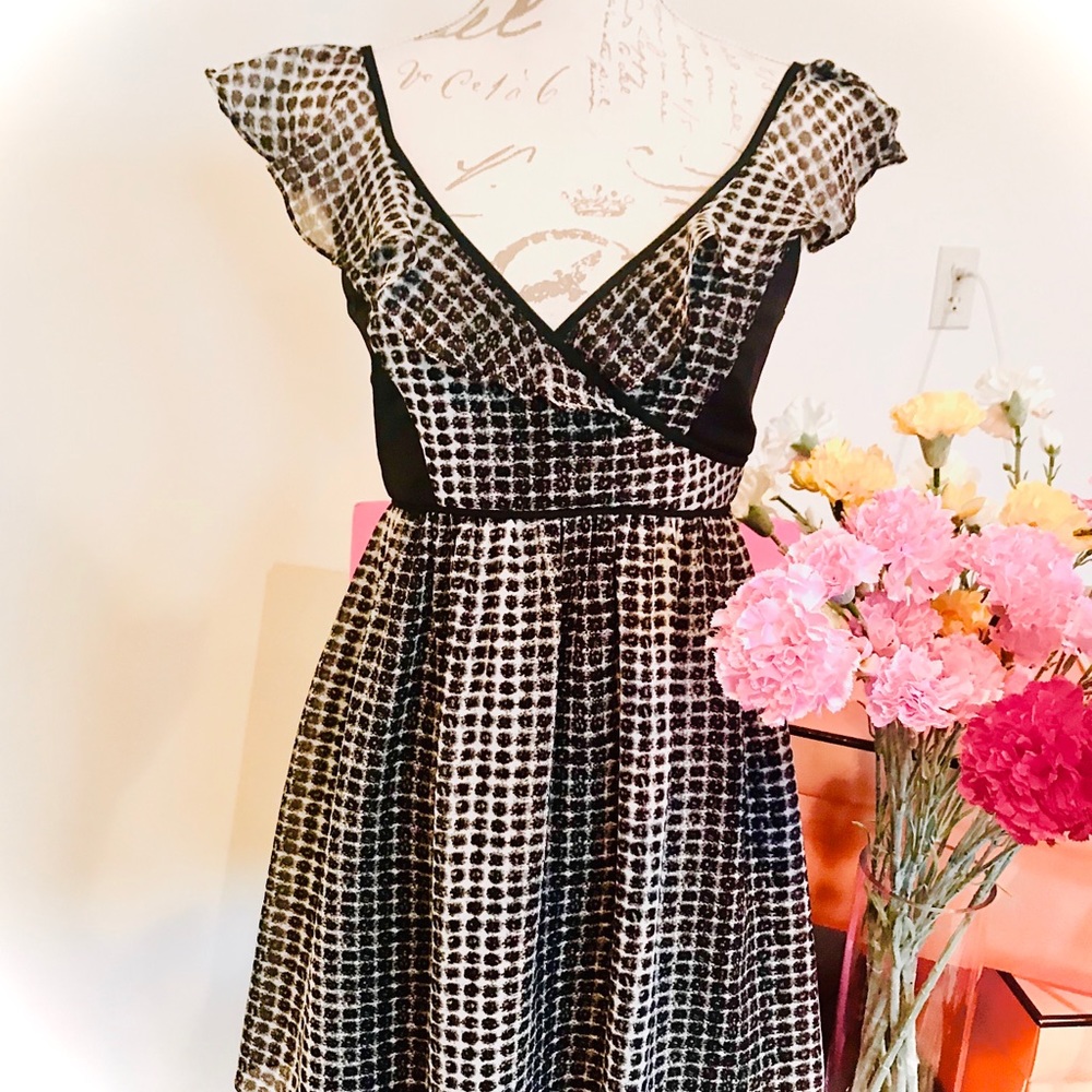 BCBG Cocktail Dress